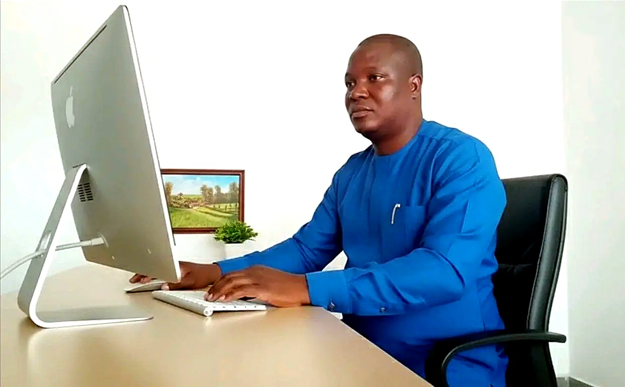 Mr. ARHO TONDE K ALFRED — Senior Developer and Business Manager, TondeSoft
